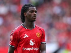 Ayden Heaven sobre lo que más lo sorprendió de Man Utd demostró que tomó la decisión correcta al dejar el Arsenal