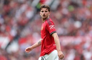 El historial del Man United con y sin Mason Mount envía un mensaje claro a Ruben Amorim