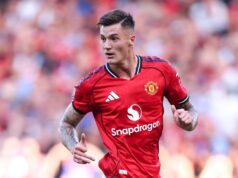 Benjamin Sesko rechazó al Newcastle para unirse al Man United, ahora tiene la oportunidad de demostrar su punto