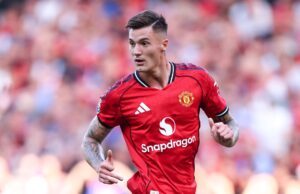 Benjamin Sesko rechazó al Newcastle para unirse al Man United, ahora tiene la oportunidad de demostrar su punto