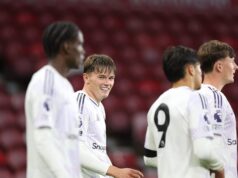 El cedido del Manchester United tiene su mejor actuación hasta el momento, cinco oportunidades creadas y jugador del partido