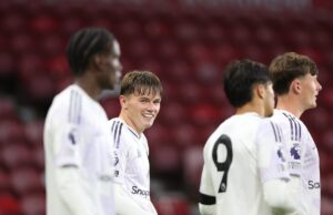 El cedido del Manchester United tiene su mejor actuación hasta el momento, cinco oportunidades creadas y jugador del partido