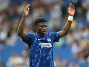 Carlos Baleba responde a los vínculos con el Man United, su respuesta debería preocupar a Rubén Amorim