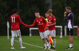 Kai Rooney envía un mensaje a Man Utd después del regreso de la lesión mientras Marcus Rashford y Shea Lacey reaccionan