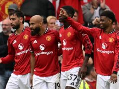 Olvídese de los nuevos fichajes, Andoni Iraola dice que la mejora de Man Utd está impulsada por una estrella que ahora es una “amenaza mucho mayor”