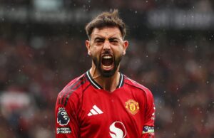 Man Utd cree haber encontrado un fichaje potencial que hará que Bruno Fernandes sea aún mejor