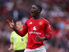 Man Utd y Kobbie Mainoo deberían llegar a un acuerdo para seguir la ruta de Amad, claramente está funcionando