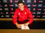 El agente de Senne Lammens admite que Man United dio un giro de 180 grados después de llegar a un acuerdo de £ 18 millones