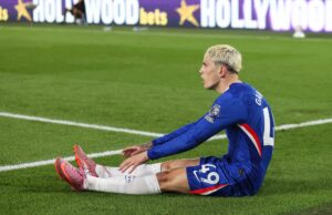 El mayor defecto de Alejandro Garnacho acaba de quedar expuesto en el Chelsea, la diferencia con Bryan Mbeumo es asombrosa