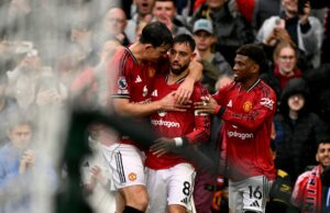 Amad está convencido de que su compañero de equipo del Manchester United es comparable a Bruno Fernandes y Harry Maguire como ‘líder’ anónimo
