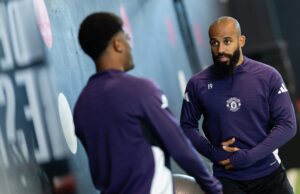 Man Utd predijo el XI vs Bournemouth con llamadas sobre Amad, Bryan Mbeumo y Noussair Mazraoui