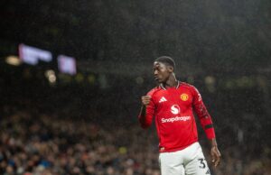 Rio Ferdinand le da consejos “claros” a Kobbie Mainoo sobre exactamente lo que tiene que hacer ahora