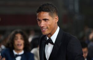 Raphael Varane dice que hay un “gran problema” en el fútbol después de lo que le pasó en Man Utd
