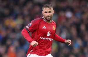 Luke Shaw ha ‘dado un paso adelante’ en Carrington esta temporada de una manera que le encantará a Ruben Amorim
