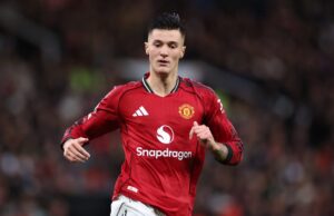 Cuando Benjamin Sesko podría hacer que Man Utd regrese de una lesión, es un buen momento para Ruben Amorim