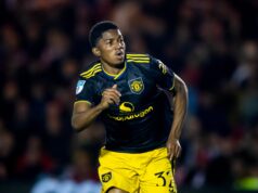 Lo que piensa Man Utd sobre las posibilidades de Chido Obi en el primer equipo después de la pelea pasivo-agresiva con Ruben Amorim