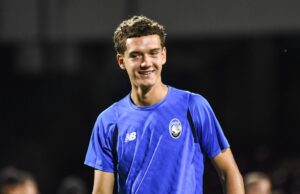 Man Utd busca a la estrella croata Sergej Levak, ha sido comparado con el ganador del Balón de Oro