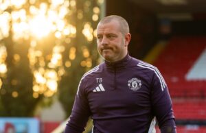 Travis Binnion nombra a dos cedidos del Man Utd ‘más capaces’ de convertirse en jugadores del primer equipo la próxima temporada