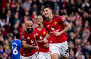 La alternativa a Benjamin Sesko del Man Utd era un delantero de £ 45 millones que anotó dos veces en 12 juegos y probablemente descenderá.