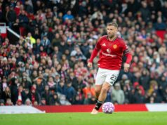 La decisión de alto riesgo de Luke Shaw por parte de Ruben Amorim podría ser un golpe maestro para su compañero de equipo de Man Utd