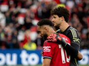 “Impresionado”… Tom Heaton dice que Senne Lammens hizo “algo diferente” en comparación con los otros tres fichajes del Manchester United