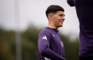 El jefe de la academia de Man Utd dice que lo que Shea Lacey está haciendo con Ruben Amorim en Carrington es “enorme”