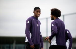 Man Utd U21 vs Tamworth EN VIVO Chido Obi regresa, puntaje y últimas actualizaciones