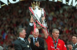 Temporada 2000/01 del Manchester United, posición final, máximo goleador, partidos memorables