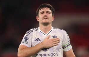 Harry Maguire comparte cuál fue en realidad su ‘peor’ momento como jugador del Man Utd
