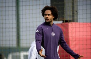 La oferta planificada de la Roma por Joshua Zirkzee deja a Man Utd con una decisión bastante fácil en la ventana de transferencia de enero