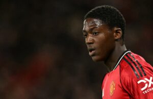 Lo que dicen ahora las fuentes de Man Utd después de las afirmaciones de que Kobbie Mainoo al Napoli está “99% hecho”