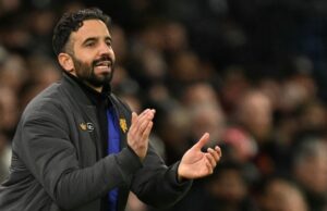 Man United alcanzó nuevas alturas contra los Wolves nunca antes vistas con Ruben Amorim