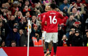 Ruben Amorim acaba de aprender cómo puede sacar lo mejor de Amad y Bryan Mbeumo en Man Utd.