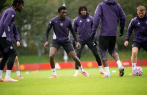 Andy Mitten dice que le siguen hablando de otro joven prometedor del Man Utd