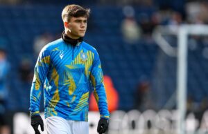 Harry Amass va viento en popa cedido por Man Utd, haciéndose innegable