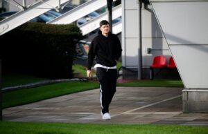 Man Utd tenía un entrenador brillante que era “muy subestimado”, dice Harry Maguire