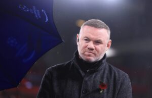 Wayne Rooney evoca la teoría de Unai Emery y la vincula con el hechizo del ex entrenador del Manchester United, “diferentes factores…”