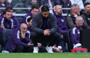 Los fanáticos de Man Utd creen que han encontrado al reemplazo perfecto de Ruben Amorim para Man Utd