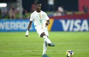 Man Utd rechazó la oportunidad de fichar a Mouhamed Dabo debido al talento de Carrington que tiene “gran potencial”