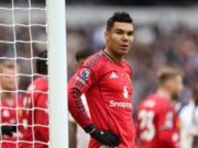 La magnitud de los problemas del Manchester United sin Casemiro se revela antes de la suspensión