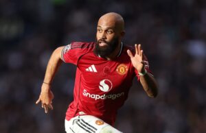 Bryan Mbeumo ya hizo contra los Wolves lo que Ruben Amorim necesita de él en Man Utd