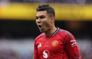 Otra estrella del Manchester United camina sobre la cuerda floja con Casemiro antes del choque contra el West Ham