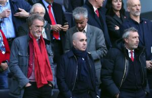 Dos jugadores problemáticos del Man Utd vs Brighton destacan los errores del flip-flop de Ineos e incluso de Erik ten Hag