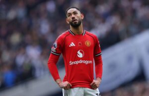 Wes Brown dice que ni siquiera Matheus Cunha puede ayudar a Man Utd a escapar del problema flagrante de Ruben Amorim en este momento