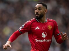 Actualización inicial de Matheus Cunha sobre su estado físico antes del Manchester United vs West Ham