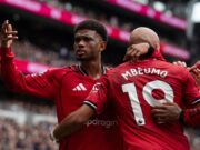 Cómo Man Utd pudo recuperar a Amad o Bryan Mbeumo de la AFCON antes de lo esperado