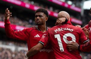 Cómo Man Utd pudo recuperar a Amad o Bryan Mbeumo de la AFCON antes de lo esperado