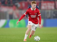 Man United sabe cómo vencer al Real Madrid en el acuerdo de Kees Smit después de que AZ Alkmaar rechazara las ofertas