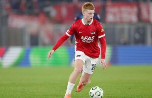 Man United sabe cómo vencer al Real Madrid en el acuerdo de Kees Smit después de que AZ Alkmaar rechazara las ofertas