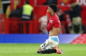 La brutal confesión de Amad sobre la última temporada del Manchester United demuestra la magnitud de la tarea de Rubén Amorim, ‘Ya perdido…’